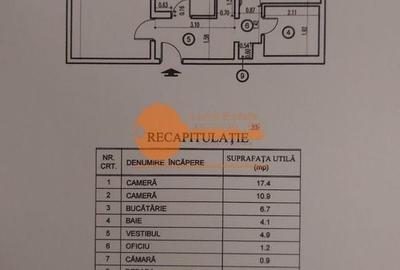 Apartament 2 camere decomandat – Crângași – 800 m metrou - 7