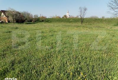 Teren de 2500 mp, în Doba - 2