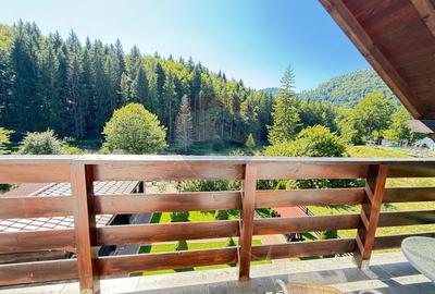 Pensiune cu 14 camere de vânzare Bucovina lângă pârtia Pojorata Malini - 7