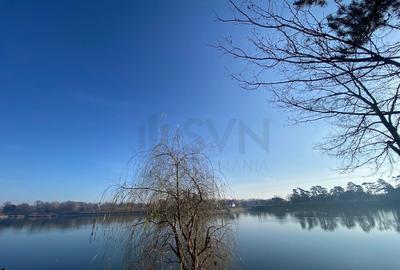 Teren 828 mp vis-a-vis de lac - langa Calul Balan - 4