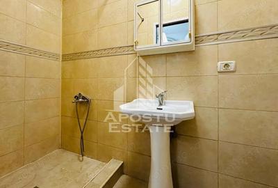 Garsonieră semidecomandată, mobilată în UTA - 2