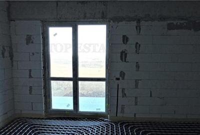 Apartament 3 camere finisaje Premium, pompe de caldura, Fund - 8