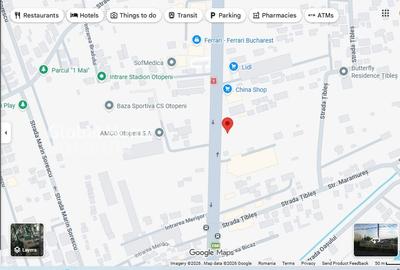 Teren construcție, în Central - 16