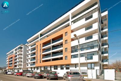 Apartament cu 4 camere decomandat, mobilat în Bd. Coșbuc