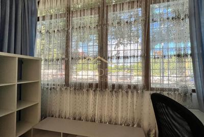 Apartament cu 3 camere circular, mobilat în Floreasca - 12