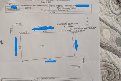 ZONA PACII-TEREN INTRAVILAN 235 MP, DESCHIDERE 22ML. - 1