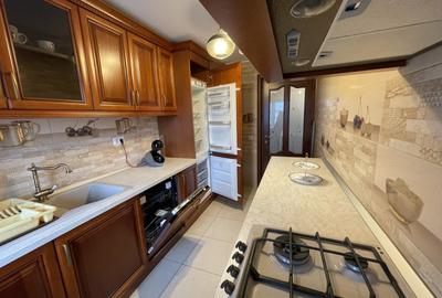 Unicat, elegant și complet utilat – Apartament 3 cam decomandat Bd. Unirii - 4