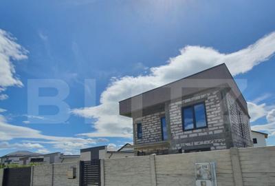 Casa P+1, 5 camere, 16m deschidere Albesti Casa P+1, 5 camere, 16m deschidere Albesti - 20