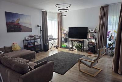 Casă cu 4 camere în Tunari - 4