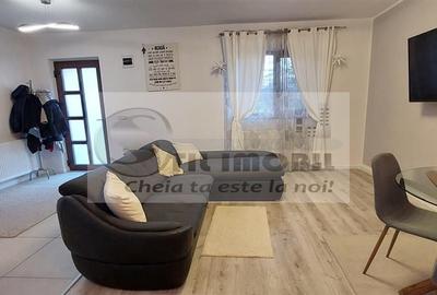 CASA TIP TRIPLEX ZONA VISANI 114MP  MOBILAT SI UTILAT - 3