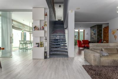 Vila contemporana, finisaje interioare lux,  gradina interioara Vila contemporana, finisaje interioare lux,  gradina interioara - 10