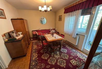 Apartament 2 camere - Aleea parcului - etaj 2 - 2