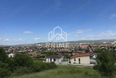 Teren de 820 mp, în Cetate