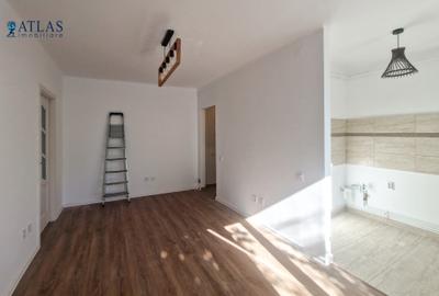 Studiou cochet, insorit, proaspat renovat integral, zona Faget, bloc P+2 - 3