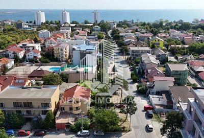Pensiune Eforie Nord 17 camere plus spatiu comercial - 2