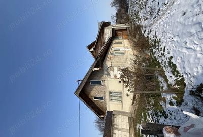 Casă cu 2 camere cu Teren 3700 Mp în Gămănești - 8