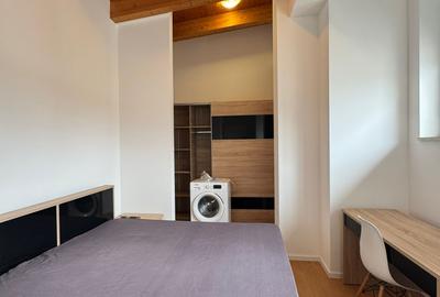 Penthouse cu 3 camere, mobilat în Torontalului - 8