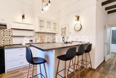 Apartament cu 4 camere decomandat în Centrul Istoric - 16