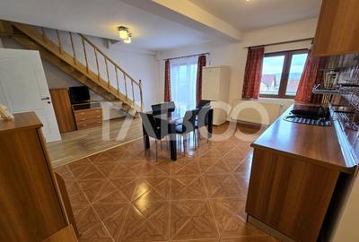 Apartament decomandat 106 utili 4 camere 2 bai 2 balcoane Milea Sibiu - 19