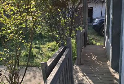 Casa in Moinesti cu teren 1870m2 si 90 m deschide la strada Stefan Luchian - 4