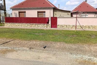 Casă cu 2 camere cu Teren 1080 Mp în Șofronea - 6