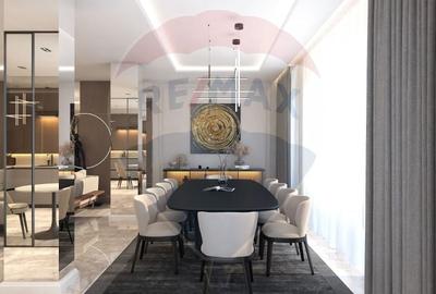 Vila individuala de vanzare in Complex Premium Pipera - 6