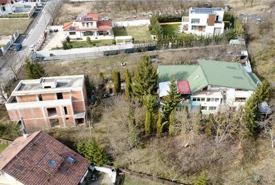 Casă individuală cu 16 camere cu Canalizare în Dâmbul Rotund - 6