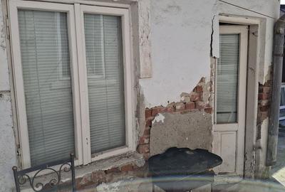 Casă cu 2 camere decomandat cu Teren 185 Mp în Giulești - 15