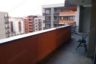 Apartament cu 2 camere decomandat în Aradului
