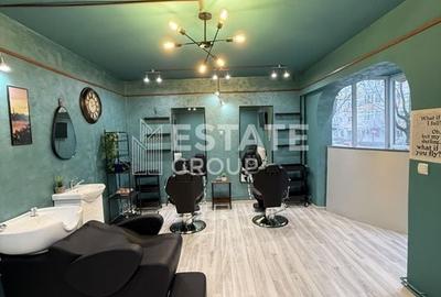 Salon de infrumusetare,  amenajat, Zona Lipovei - 2