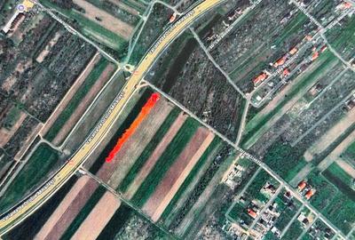 Teren Construcții extravilan de 4000 mp, în Central