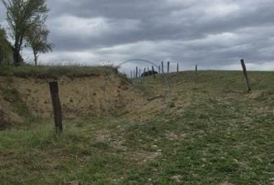 Teren de 1000 mp, în Central - 1