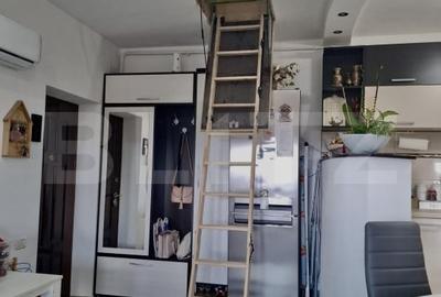 Microapartament - Mobilat/Utilat - zona Zamca - 5