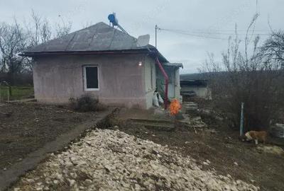 Casă cu 2 camere cu Teren 2500 Mp în Dumbrăveni - 9