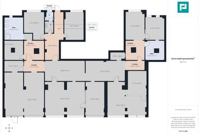 Spațiu comercial, de 217.60000610352 mp, în Nufărul - 10