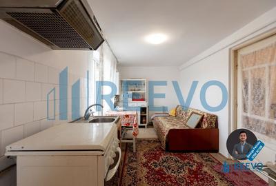 Casă cu 3 camere cu Canalizare în Central - 11