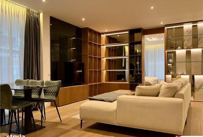 Apartament cu 4 camere, mobilat în Primăverii - 1