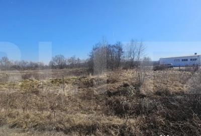 Teren de 3500 mp, în Sântuhalm - 2