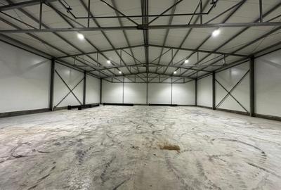 Spațiu industrial, în 23 August (Cațelul) - 3