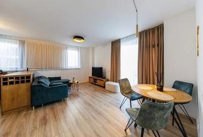 Apartament cu 2 camere semidecomandat în Torontalului - 13