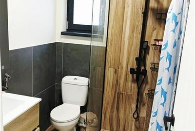 Casă cu 3 camere cu Garaj în Central - 9