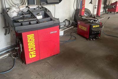 Inchiriem post unghi de fuga,post stare tehnica,post de vulcanizare - 2