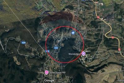 Teren Construcții intravilan de 800 mp, în Făget