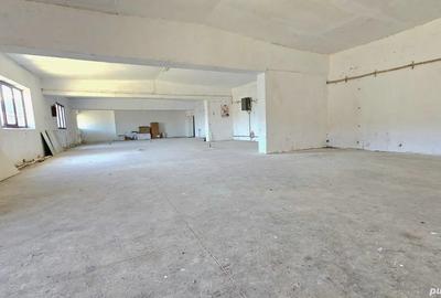 Hala de Inchiriat Roman Neamt - 3