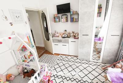 Strada Sportivilor - Etaj 2 - Apt 4 camere decomandat - 4