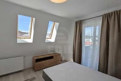 Apartament cu 3 camere semidecomandat, mobilat în Florești - 7