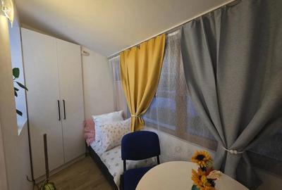 Garsoniera moderna, 35 mp, renovata integral Deva, str Crizantemelor - 2