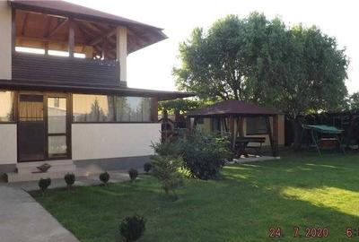 Casă cu 4 camere în Cazasu - 7