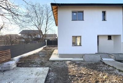 Casă cu 4 camere în Lunca Cetățuii - 1