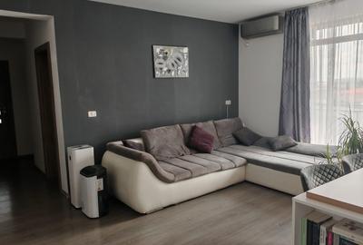 Apartament cu 3 camere semidecomandat în Giroc - 4